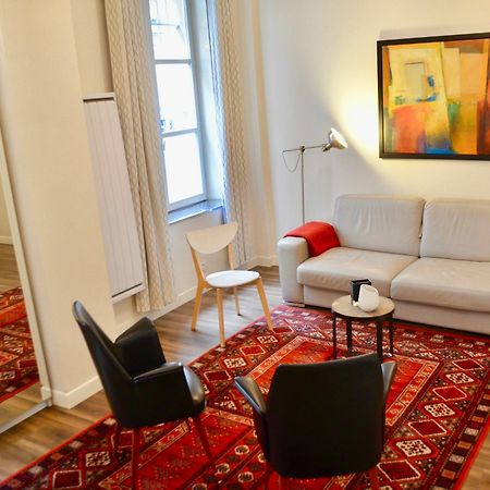 1 Bedroom Apartment In The Heart Of The Marais Area 巴黎 外观 照片