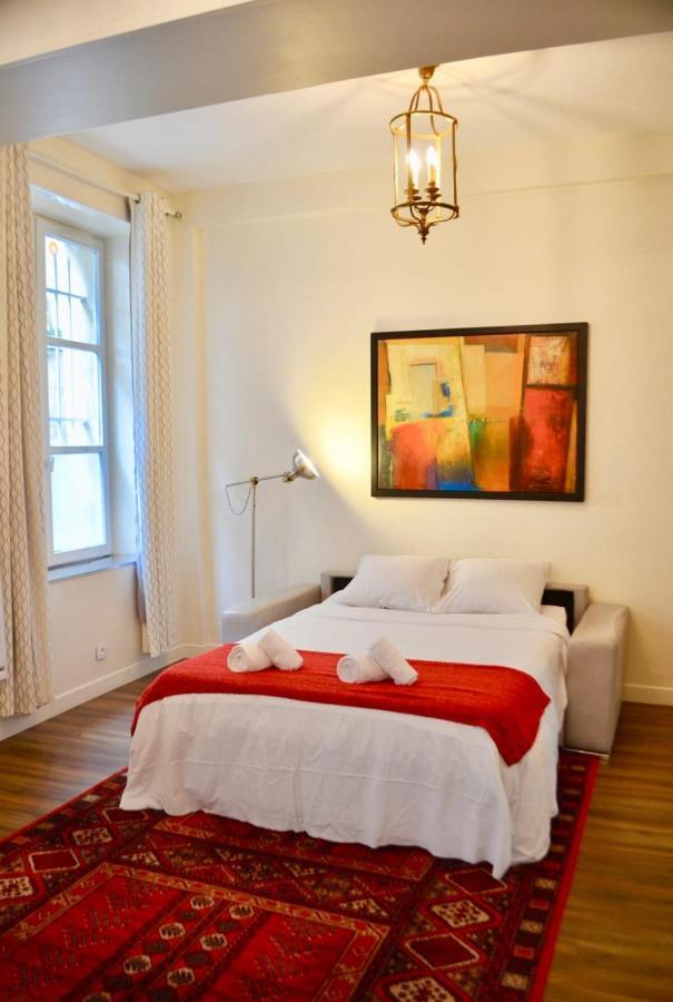 1 Bedroom Apartment In The Heart Of The Marais Area 巴黎 外观 照片