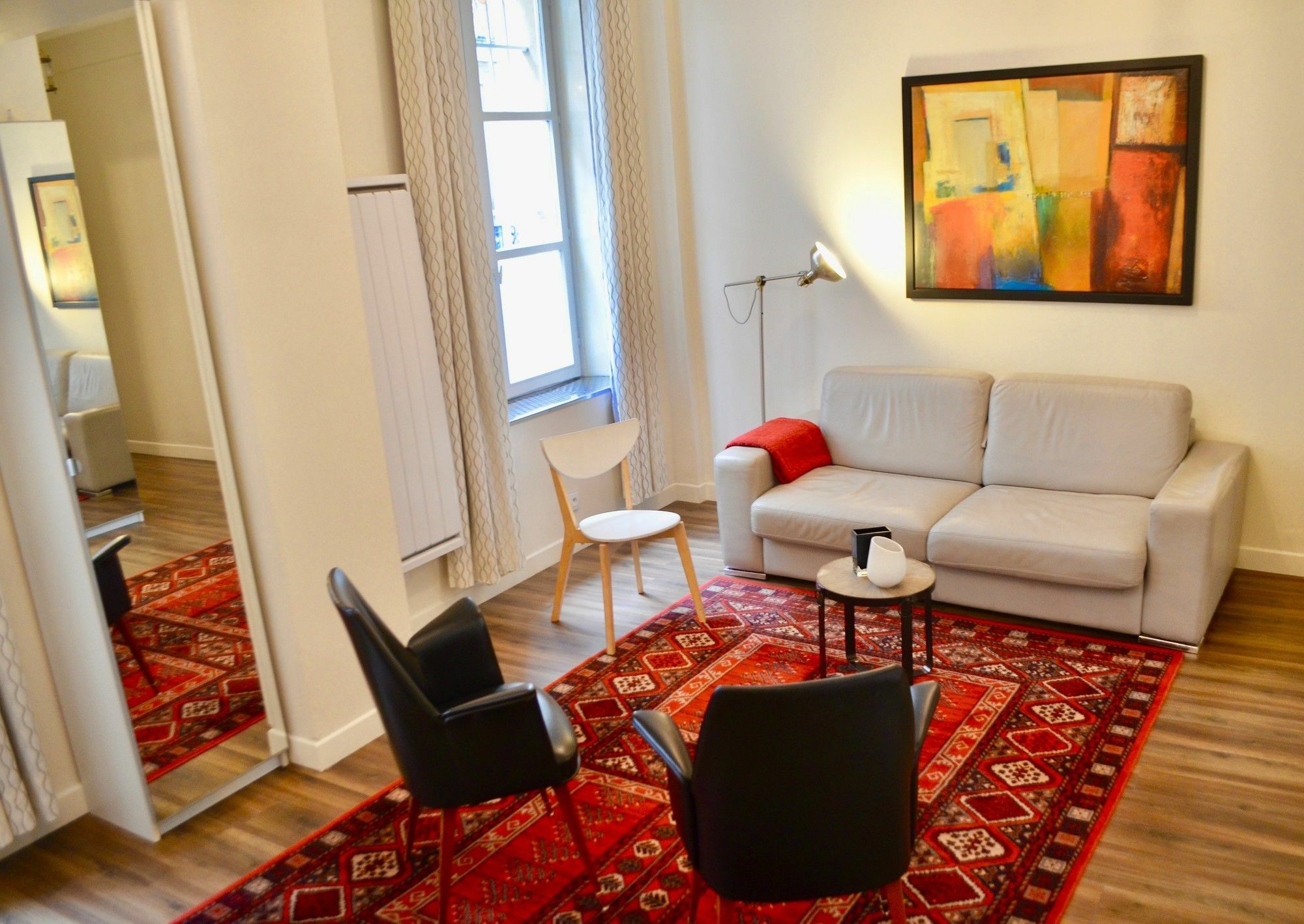 1 Bedroom Apartment In The Heart Of The Marais Area 巴黎 外观 照片